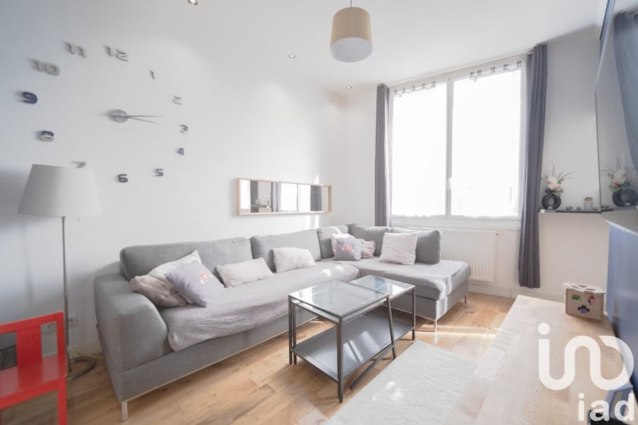 Vente appartement 4 pièces 63 m² à Metz (57000), 134 900 €