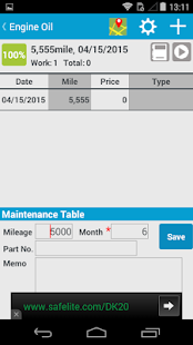 How to install Car Reminder- Maintenance,Gas. patch 1.16 apk for pc