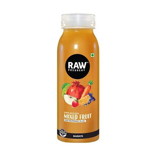 Raw Mixed Fruit 200ml