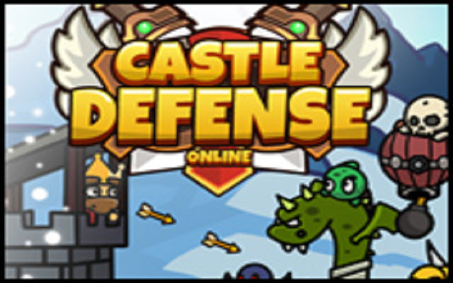 Castle Defense Online chrome extension