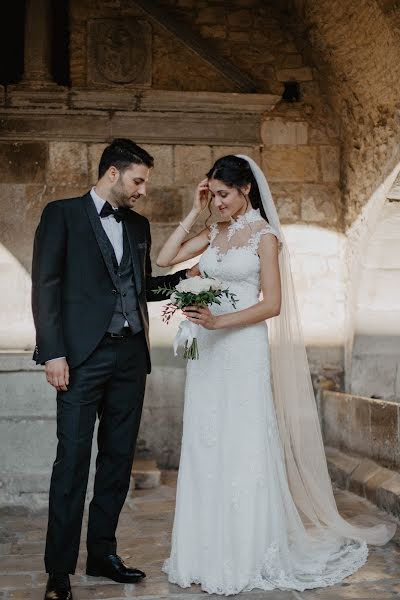 Wedding photographer Serena Checchia (serenachecchia26). Photo of 8 March 2019