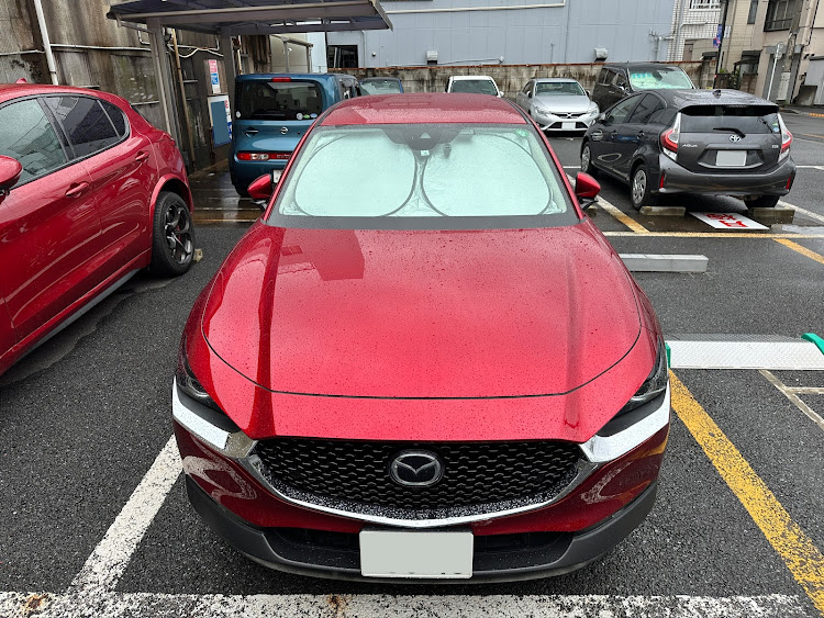 CX-30のじーこさんが投稿したカスタム事例の投稿画像1枚目
