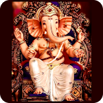 Cover Image of ดาวน์โหลด Ganpati Aarti Chalisha Mantra Ganesha Arti Song 21 APK