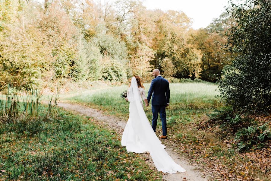 Fotografo di matrimoni Marianne Brouwer (maryjane). Foto del 22 marzo 2019