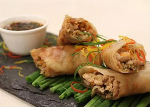 Chicken Spring Roll