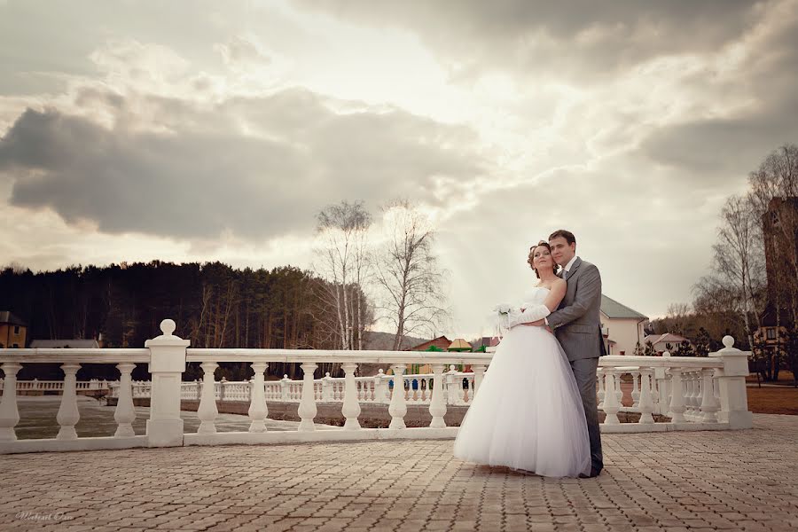 結婚式の写真家Oleg Shevelev (shevelevoleg)。2014 4月19日の写真