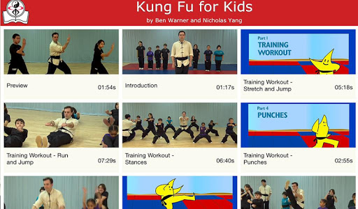 Kung Fu for Kids