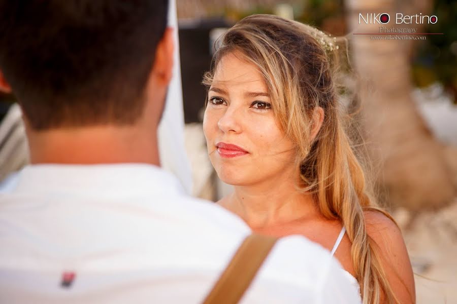 Photographe de mariage Niko Bertino (nikobertino). Photo du 28 septembre 2019