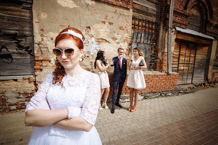 Fotógrafo de casamento Ekaterina Tuchkova (tuchkakaty). Foto de 4 de junho 2019