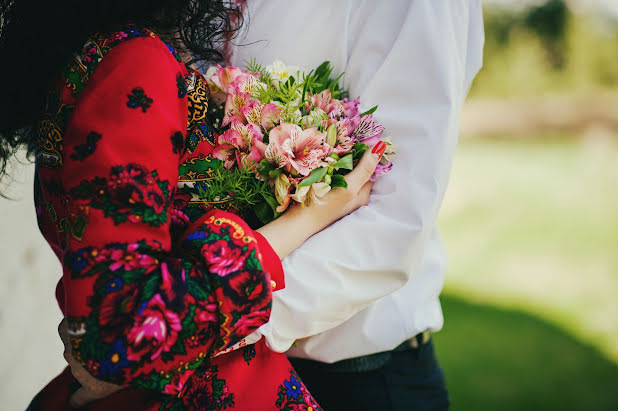 Fotografo di matrimoni Snizhana Nikonchuk (snizhana). Foto del 11 giugno 2015