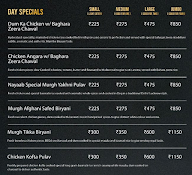 Nayaab Biryani menu 4