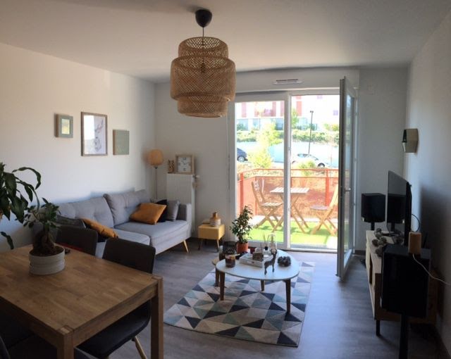 Location  appartement 2 pièces 42 m² à Dammartin-en-Goële (77230), 784 €