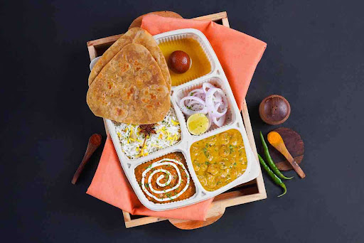 Save 25% with Delivery Offers on LunchBox - Meals and Thalis, Diamond  Point, Hyderabad