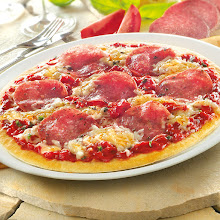 Abbildung Luigis Pizza Salami