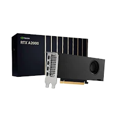 Card màn hình LeakTek RTX A2000 12GB GDDR6 (900-5G192-2551-000)