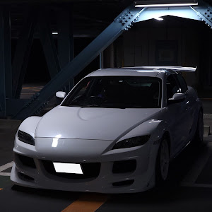 RX-8 SE3P