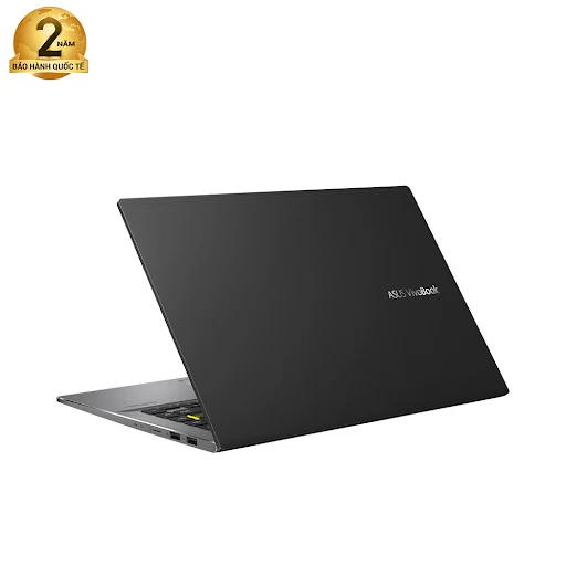 Máy tính xách tay/ Laptop Asus Vivobook S433EA-AM2307W (i5-1135G7)(Đen)