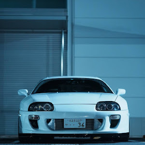 スープラ JZA80