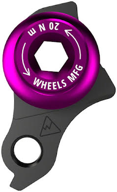 Wheels MFG Universal Derailleur Hanger - 487-7, For Trek ABP MTB Frames alternate image 0