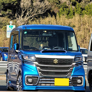 スペーシアカスタム MK53S