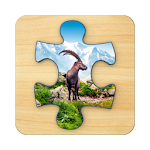 Animals Jigsaw Puzzles Apk