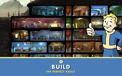   Fallout Shelter- screenshot thumbnail   