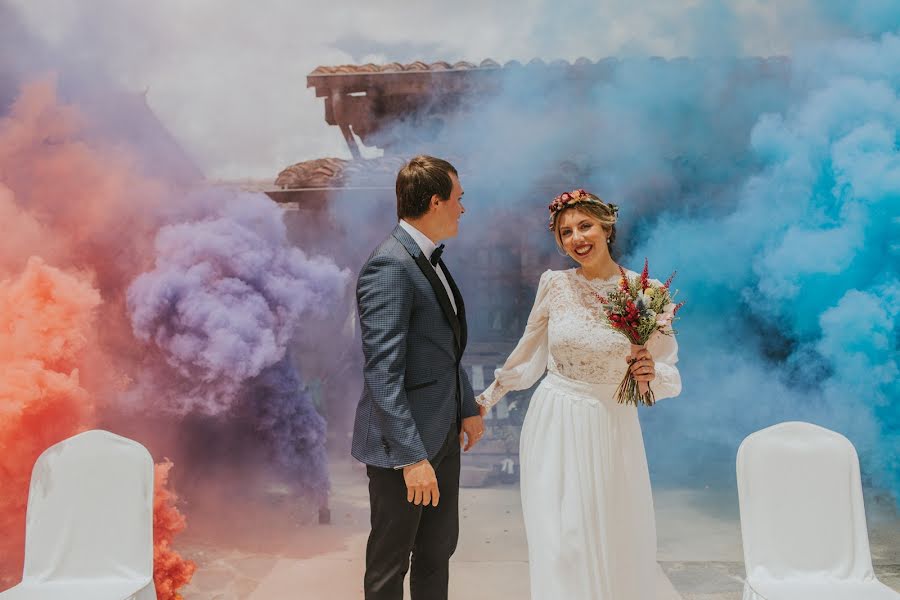 Fotógrafo de bodas Jare Photography (jarephotoayala). Foto del 11 de septiembre 2019