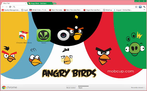 Angry Birds