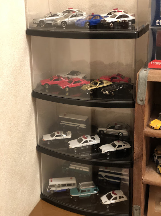 mircoさんが投稿した趣味・京商1/64ミニカーコレクション・トミカに関するカスタム事例の投稿画像5枚目