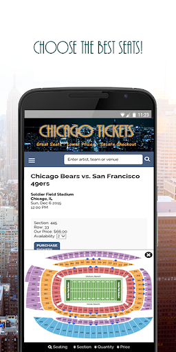 Chicago Tickets