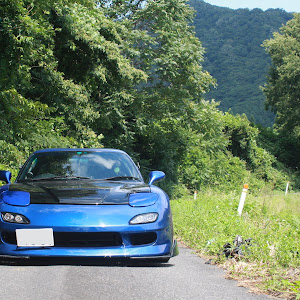 RX-7 FD3S 後期