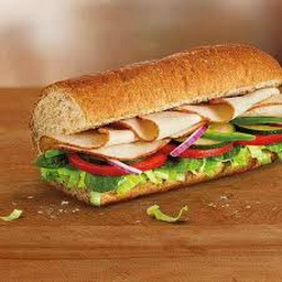 6" Turkey Breast Sub