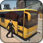 Cover Image of Download Public Transport Simulator '15 1.1 APK