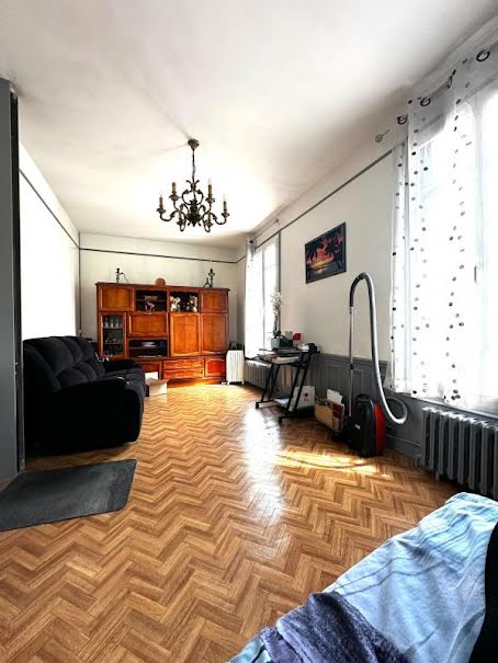 Vente maison 5 pièces 90 m² à Vitry-sur-Seine (94400), 420 000 €