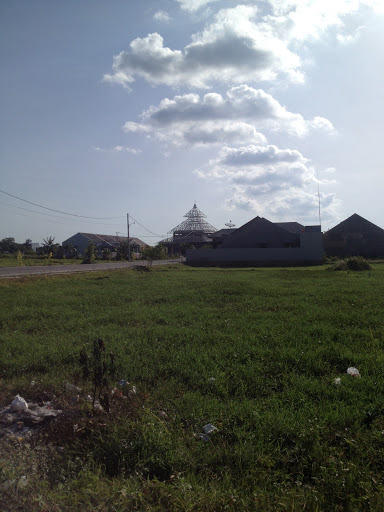 Masjid Belum Jadi