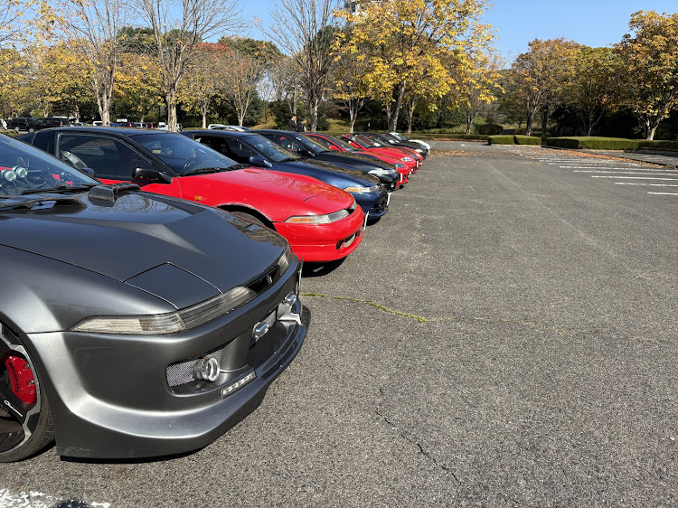 エクリプスのエクリプスミーティング・神降臨・那須・オフ会・#D27Aに関するカスタム事例の投稿画像15枚目