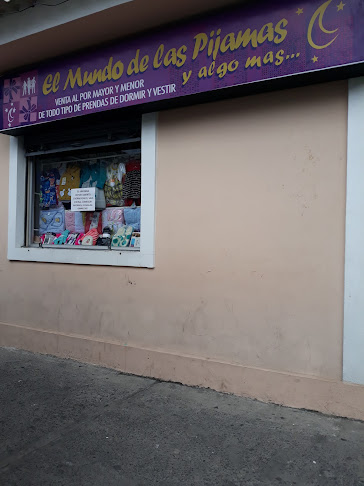 Opiniones de El Mundo De Las Pijamas en Quito - Tienda de ropa