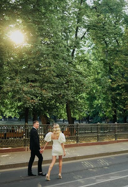 Fotógrafo de casamento Adylkhan Kasymaliev (kadylhan). Foto de 14 de fevereiro