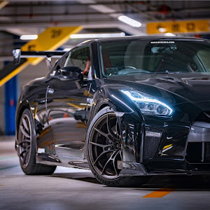 NISSAN GT-R R35