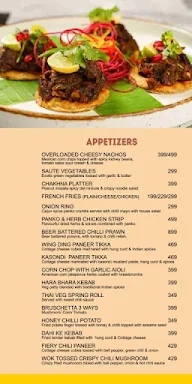 Wing Ding menu 4