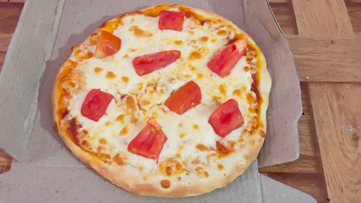 Cheese Tomato Pizza