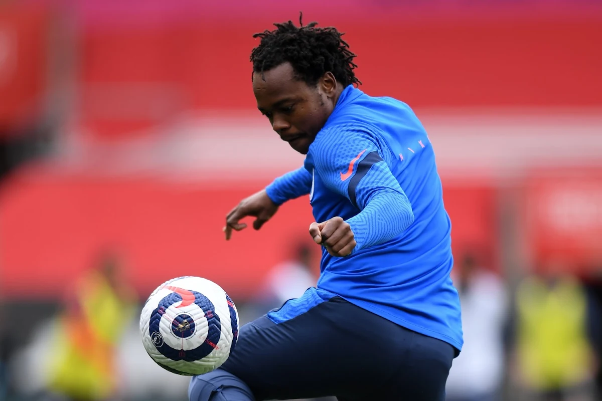 Hugo Broos privé de Percy Tau pour affronter la France