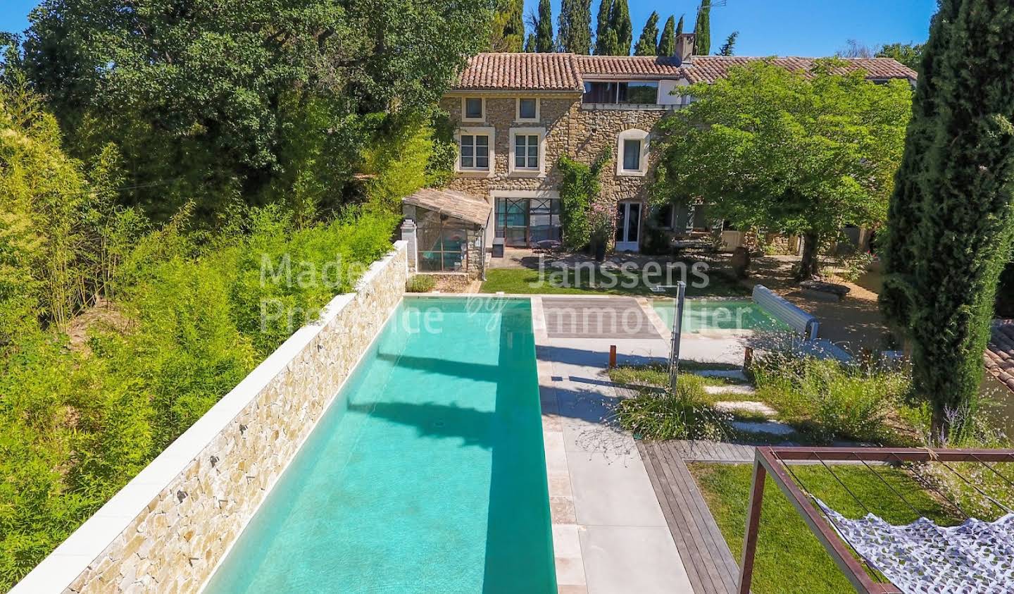 Maison avec piscine Vaison-la-Romaine