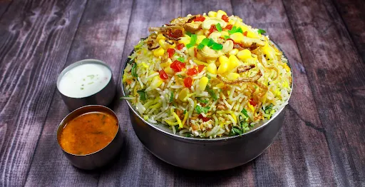 Special Nizam Biryani