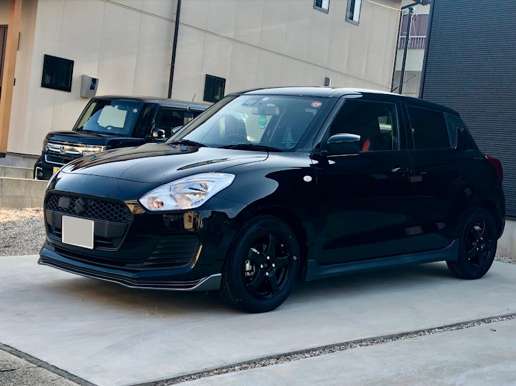 スイフトの素イフトをかっこよく弄る会・DIY・zc83s・６月も宜しくお願いしますに関するカスタム事例の投稿画像2枚目