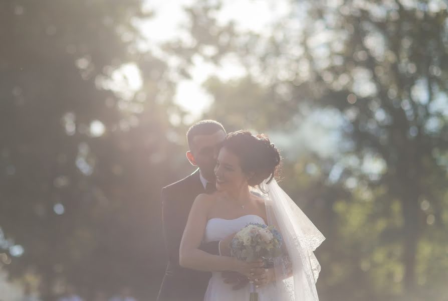 Fotógrafo de bodas Aleksey Isaev (alli). Foto del 29 de enero 2018