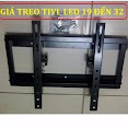 Giá Treo Tivi Màn Hình Mỏng 19 Đến 32 Inch - Giá Treo Tivi Lcd - Giá Treo Tivi Led Màn Hình Mỏng 19 Đến 32 Inch