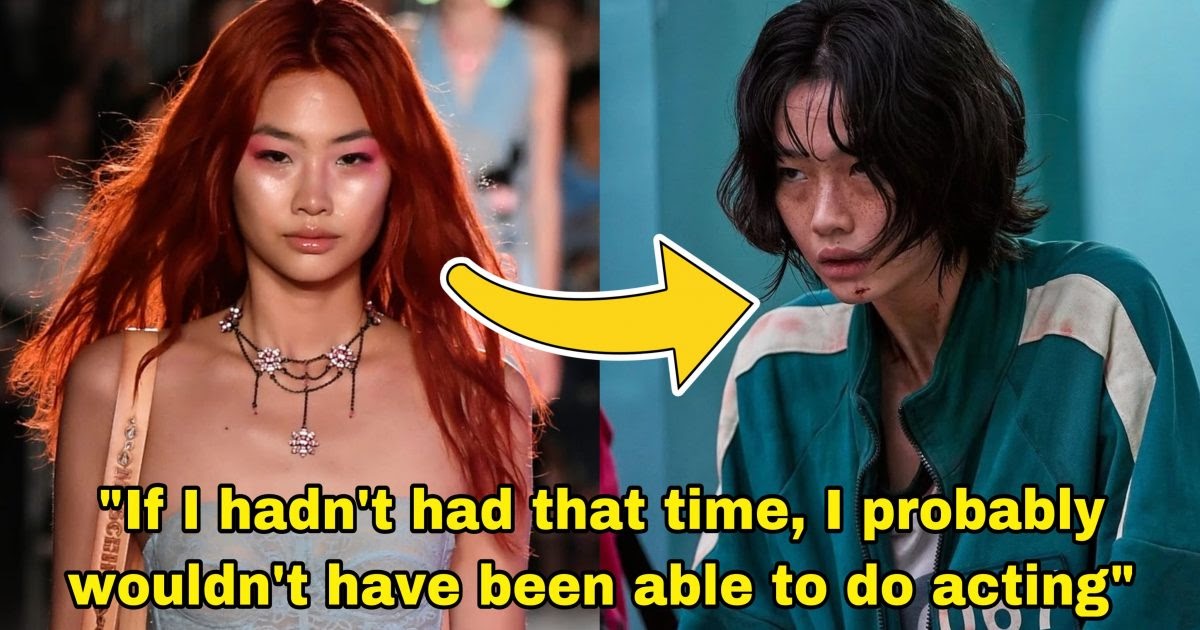Why Jung Ho-Yeon Is the Top Model-Turned-Actor of 2021