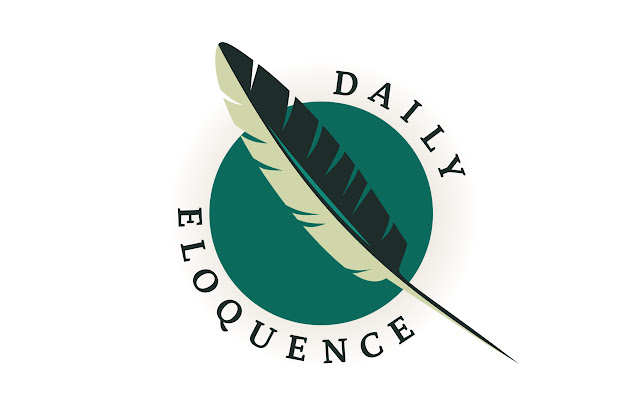 Daily Eloquence chrome extension