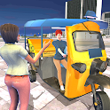 Tuk Tuk Auto Rickshaw Games 3D